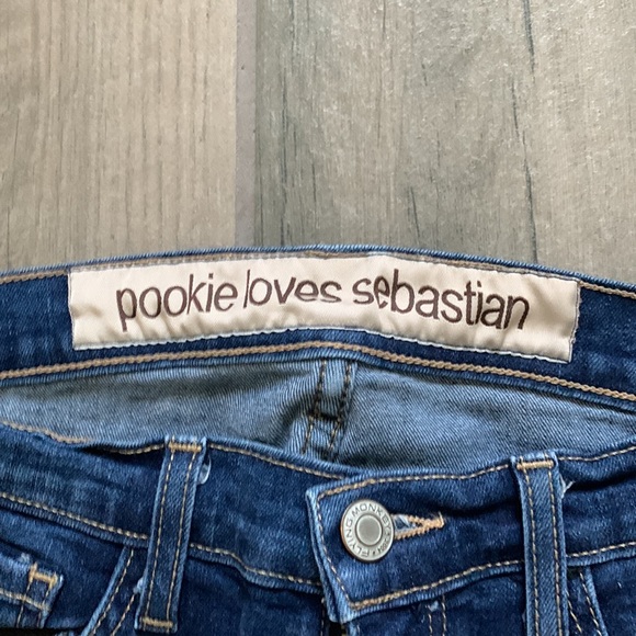 Pookie loves Sebastian jeans - Picture 3 of 6